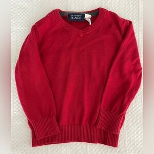 Children’s Place v-neck Sweater